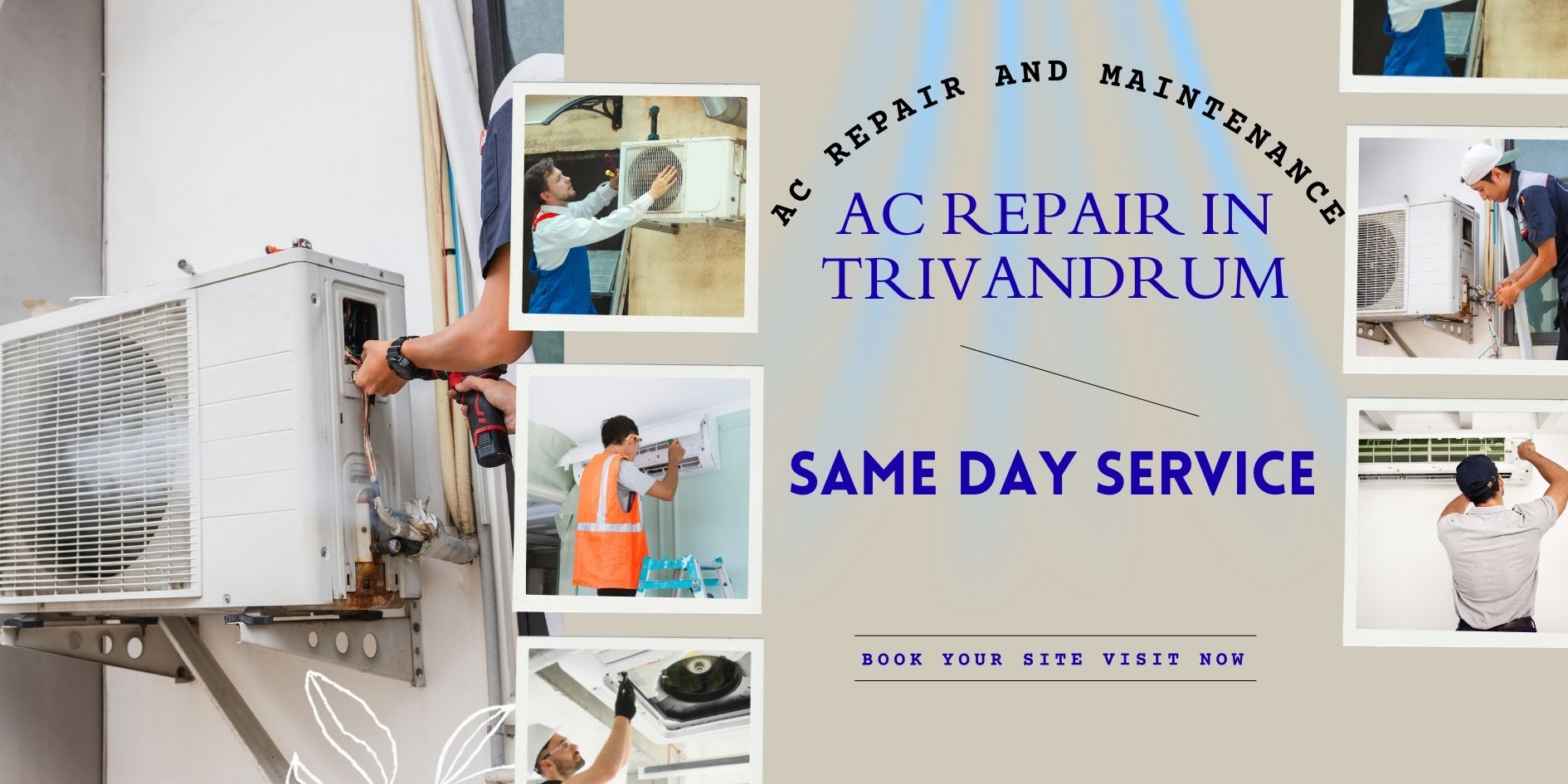 9 Powerful Reasons Why Ignoring AC Repair in Trivandrum Is a Costly Mistake